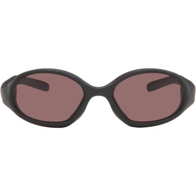 Abicsi Abicsi Black Pin Sunglasses