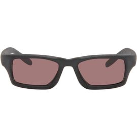 Abicsi Abicsi Black Symbol Sunglasses