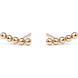 ABLE ABLE Caesar Stud Earrings