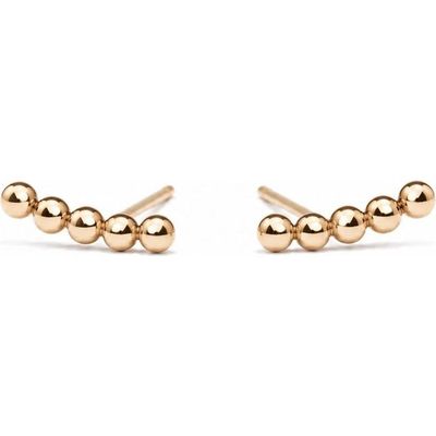 ABLE ABLE Caesar Stud Earrings