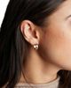 ABLE ABLE Chunky Column Hoops - 2
