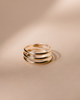 ABLE ABLE Contour Ring - 1