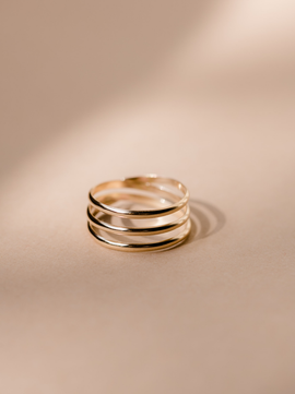 ABLE ABLE Contour Ring