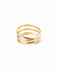 ABLE ABLE Contour Ring - 3