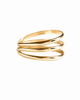 ABLE ABLE Contour Ring - 4
