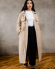 ABLE ABLE Kimberly Trench Coat - 1