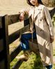 ABLE ABLE Kimberly Trench Coat - 4
