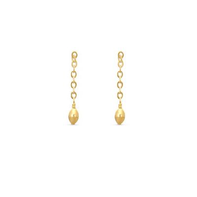 ABLE ABLE Sadie Teardrop Earrings
