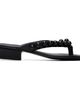 About Arianne About Arianne Black Bimba Heeled Sandals - 1