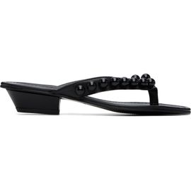 About Arianne About Arianne Black Bimba Heeled Sandals