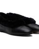 About Arianne About Arianne Black Elias Ballerina Flats - 4