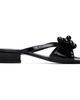 About Arianne About Arianne Black Flora Heeled Sandals - 1
