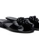 About Arianne About Arianne Black Flora Heeled Sandals - 4