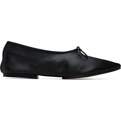 About Arianne About Arianne Black Mila Ballerina Flats