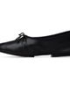 About Arianne About Arianne Black Mila Ballerina Flats - 3