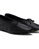 About Arianne About Arianne Black Mila Ballerina Flats - 4