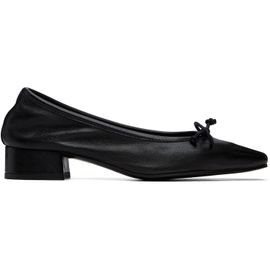 About Arianne About Arianne Black Mina Heels