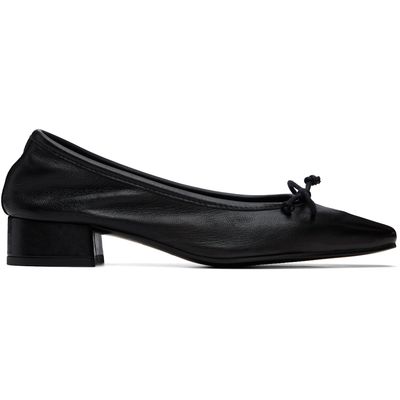About Arianne About Arianne Black Mina Heels