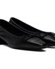 About Arianne About Arianne Black Mina Heels - 4