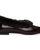 About Arianne About Arianne Brown Elias Ballerina Flats - 1