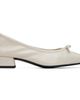About Arianne About Arianne Off-White Mina Heels - 1