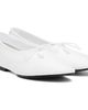 About Arianne About Arianne White Mila Ballerina Flats - 4