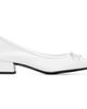 About Arianne About Arianne White Mina Heels - 1