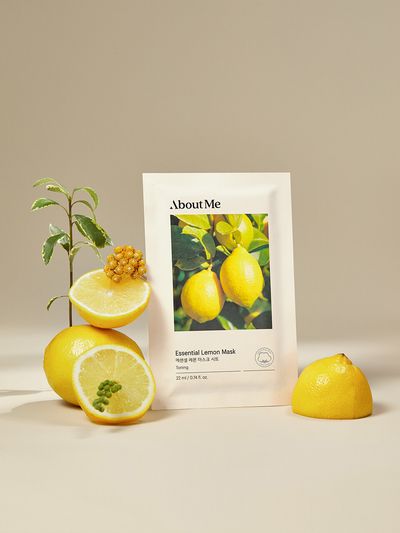 ABOUT ME Essential  Mask Sheet