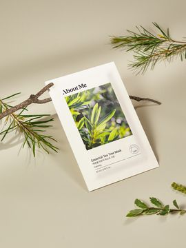 ABOUT ME Essential Tea Tree Mask