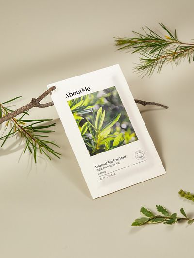 ABOUT ME Essential Tea Tree Mask