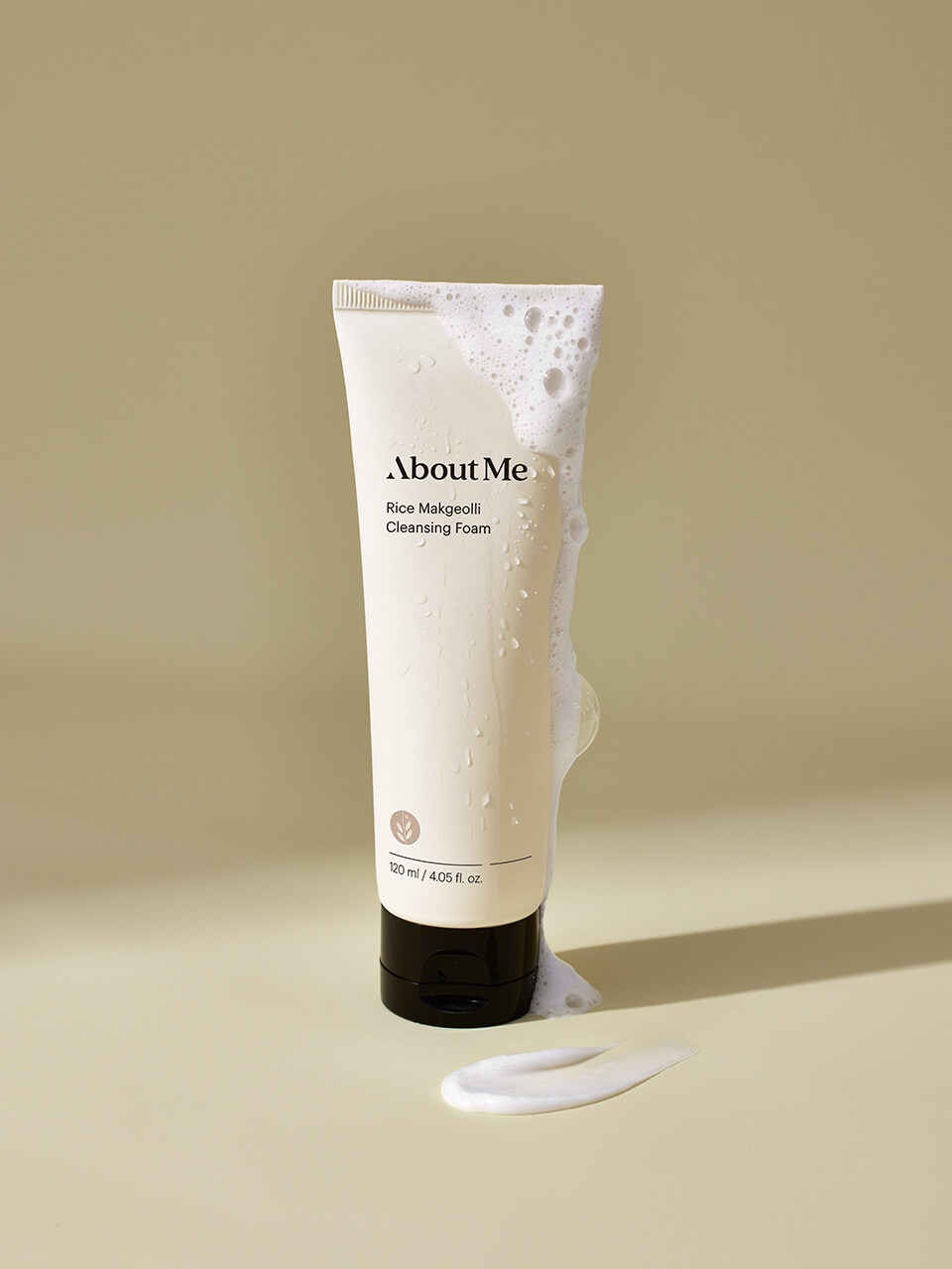 ABOUT ME Korea Makgeoli Cleansing Foam