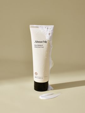 ABOUT ME Korea Makgeoli Cleansing Foam