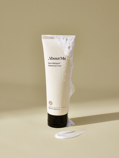 ABOUT ME Korea Makgeoli Cleansing Foam