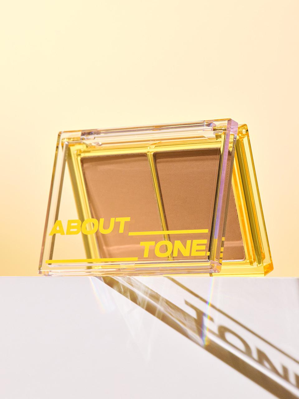 ABOUT TONE Turn on Shade Shading