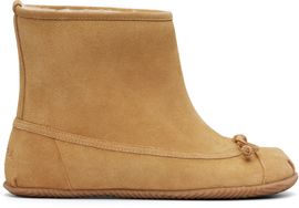 ABRA ABRA Beige Baby Boots