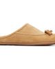ABRA ABRA Beige Ballerina Babouche Slippers - 1