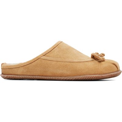 ABRA ABRA Beige Ballerina Babouche Slippers