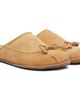 ABRA ABRA Beige Ballerina Babouche Slippers - 4