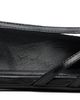 ABRA ABRA Black Double Shoe Ballerina Flats - 1