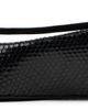 ABRA ABRA Black Double Shoe Ballerina Flats - 3