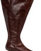 ABRA ABRA Brown Flare Boots - 1