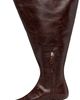 ABRA ABRA Brown Flare Boots - 3