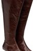 ABRA ABRA Brown Flare Boots - 4