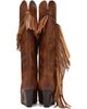 ABRA ABRA Brown Rose Tall Boots - 2