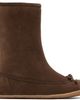 ABRA ABRA Brown Tall Baby Boots - 1