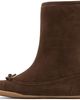 ABRA ABRA Brown Tall Baby Boots - 3