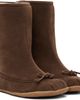 ABRA ABRA Brown Tall Baby Boots - 4