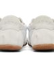 ABRA ABRA Off-White Ballerina Sneakers - 2