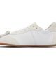 ABRA ABRA Off-White Ballerina Sneakers - 3