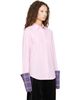ABRA ABRA Pink Back Pocket Shirt - 2